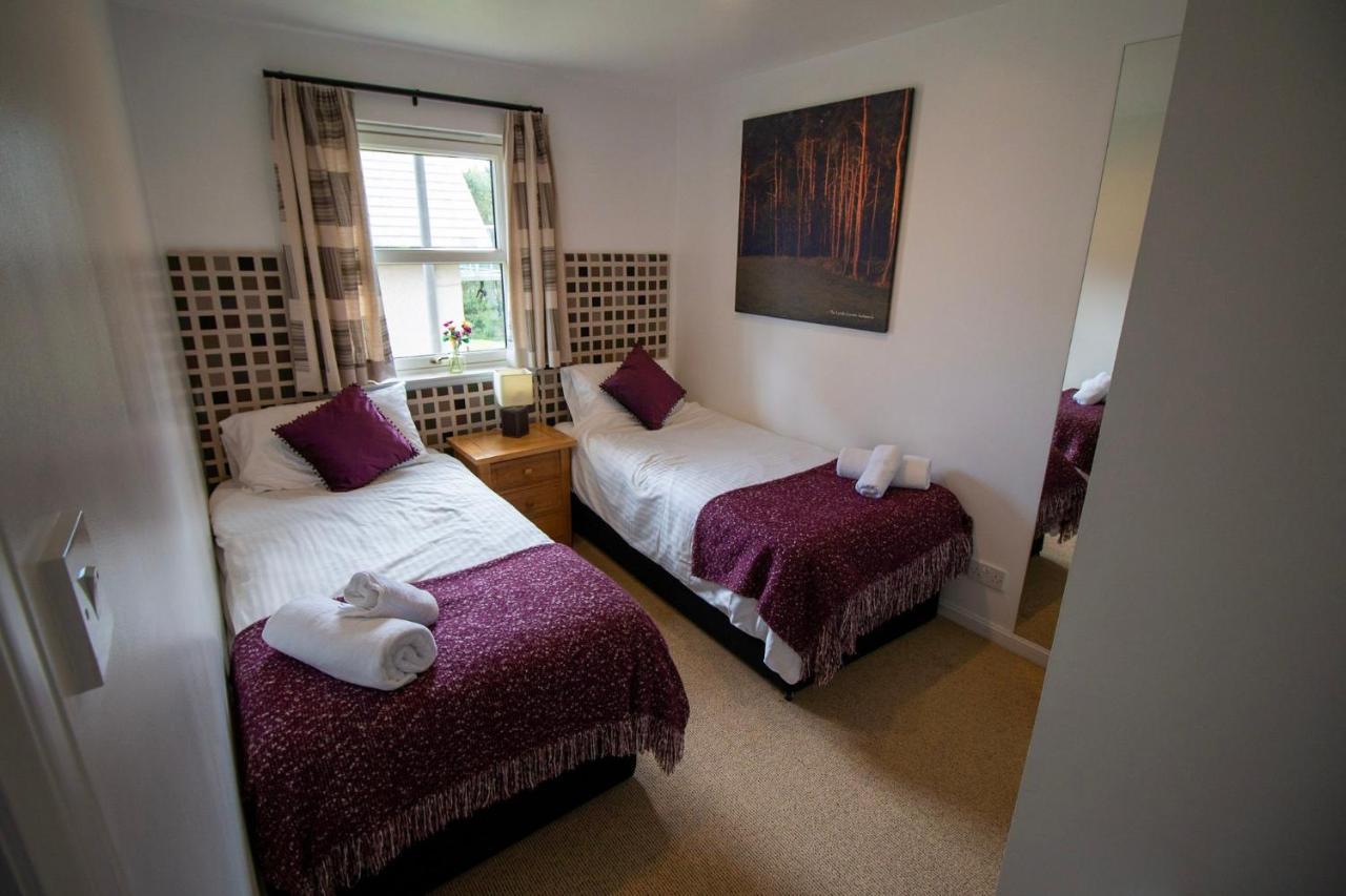 Inchmarlo Golf Resort, Banchory Villa 26 As 00266F Dış mekan fotoğraf