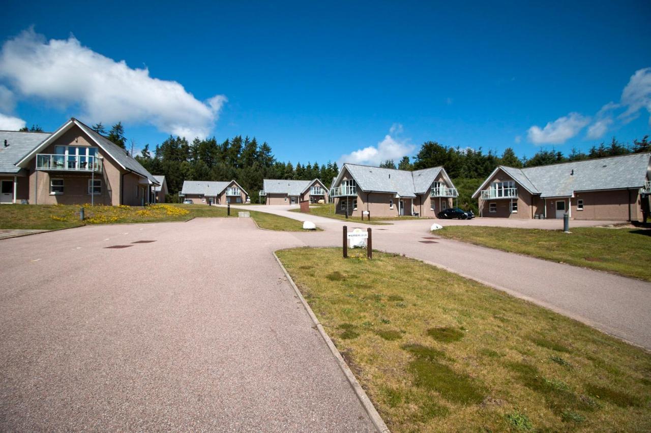 Inchmarlo Golf Resort, Banchory Villa 26 As 00266F Dış mekan fotoğraf