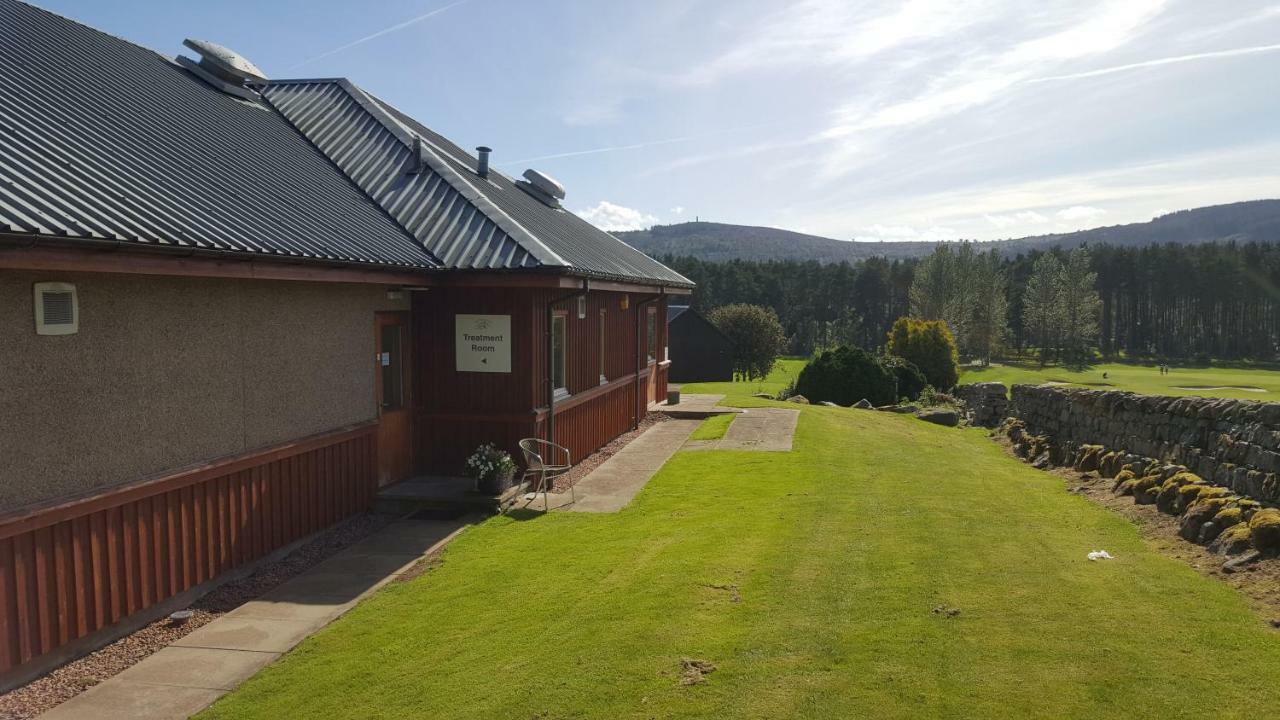 Inchmarlo Golf Resort, Banchory Villa 26 As 00266F Dış mekan fotoğraf